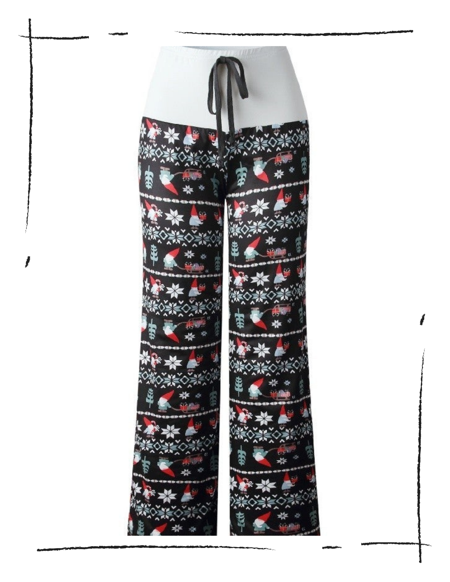 Christmas lounge pant